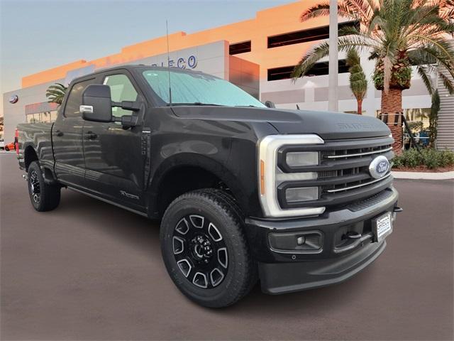 new 2025 Ford F-250 car, priced at $95,500