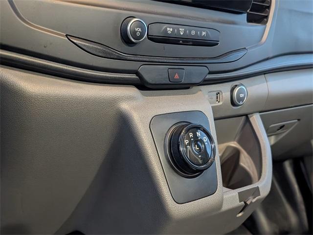 used 2023 Ford E-Transit car, priced at $28,900
