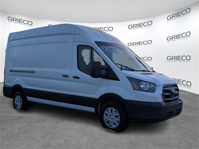 used 2023 Ford E-Transit car, priced at $28,900