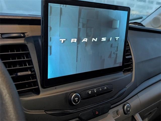used 2023 Ford E-Transit car, priced at $28,900