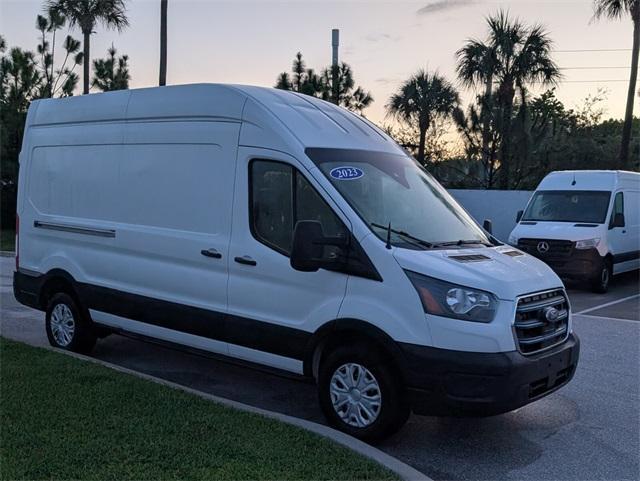 used 2023 Ford E-Transit car, priced at $28,900