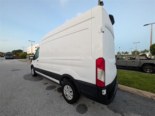 used 2023 Ford E-Transit car, priced at $28,900