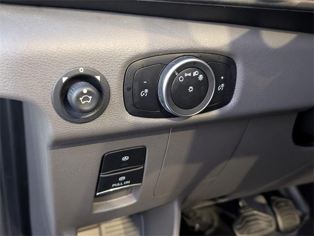 used 2023 Ford E-Transit car, priced at $28,900
