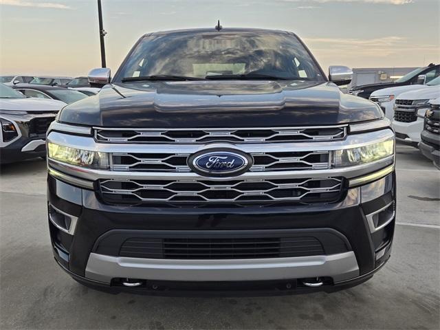 new 2024 Ford Expedition car, priced at $78,089