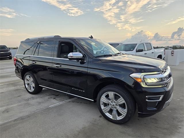 new 2024 Ford Expedition car, priced at $78,089