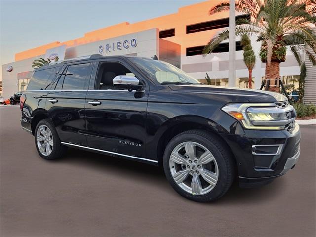 new 2024 Ford Expedition car, priced at $78,089