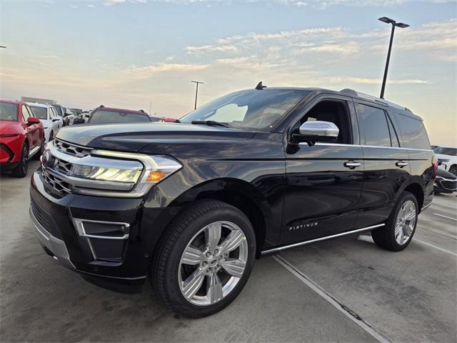 new 2024 Ford Expedition car, priced at $78,089