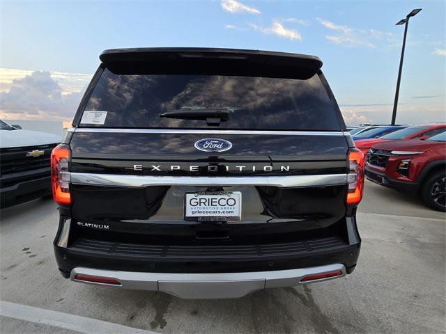 new 2024 Ford Expedition car, priced at $78,089