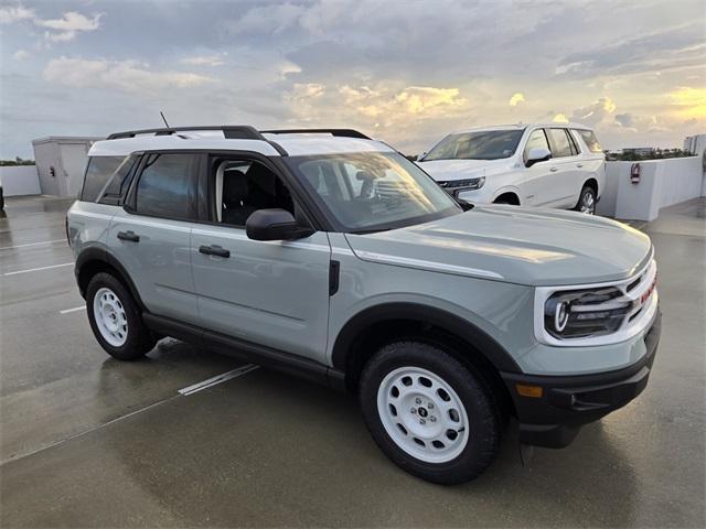 new 2024 Ford Bronco Sport car, priced at $33,324