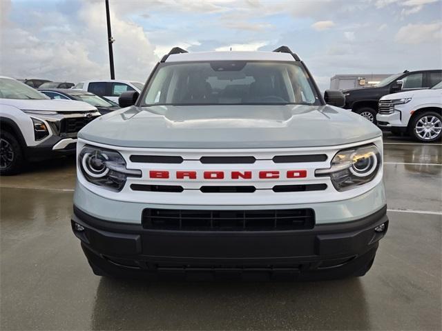 new 2024 Ford Bronco Sport car, priced at $33,324