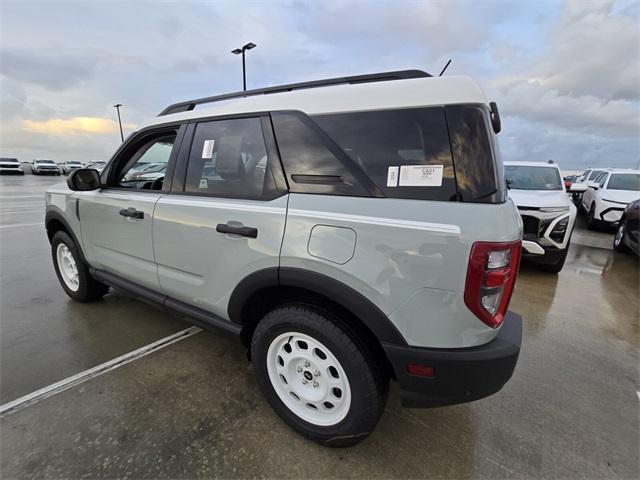 new 2024 Ford Bronco Sport car, priced at $33,324