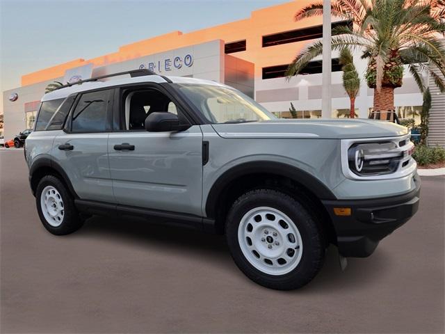 new 2024 Ford Bronco Sport car, priced at $33,324