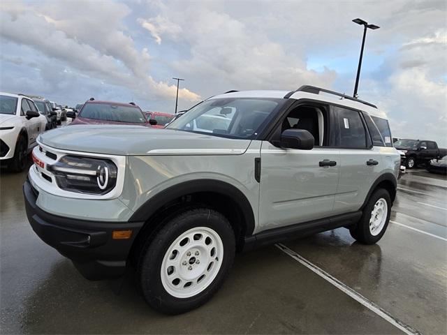 new 2024 Ford Bronco Sport car, priced at $33,324