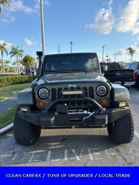 used 2007 Jeep Wrangler car, priced at $15,991