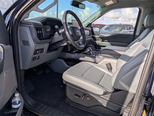 new 2025 Ford F-150 Lightning car, priced at $65,900