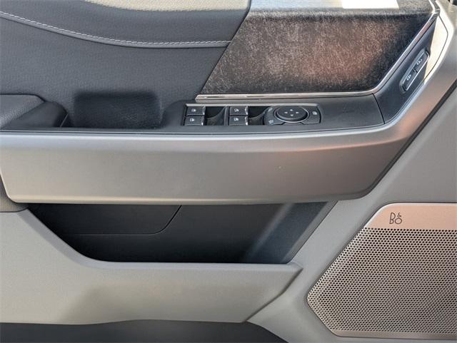 new 2025 Ford F-150 Lightning car, priced at $65,900