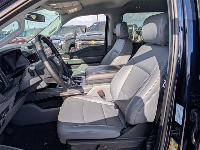 new 2025 Ford F-150 Lightning car, priced at $65,900