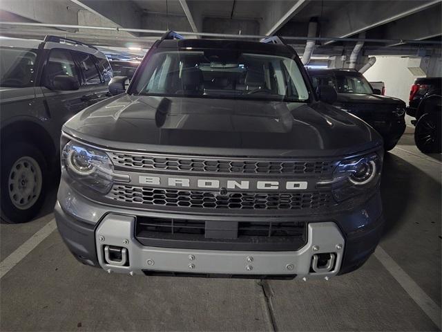 new 2025 Ford Bronco Sport car, priced at $42,350