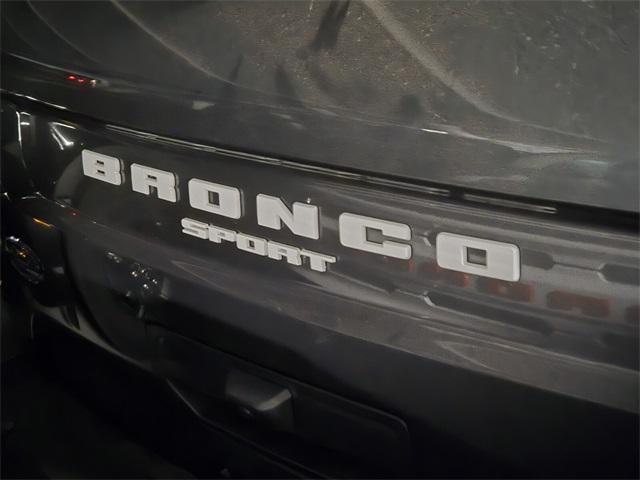 new 2025 Ford Bronco Sport car, priced at $42,350