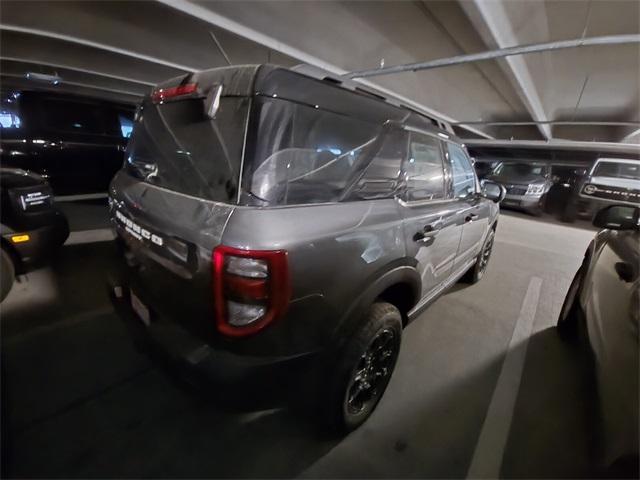 new 2025 Ford Bronco Sport car, priced at $42,350