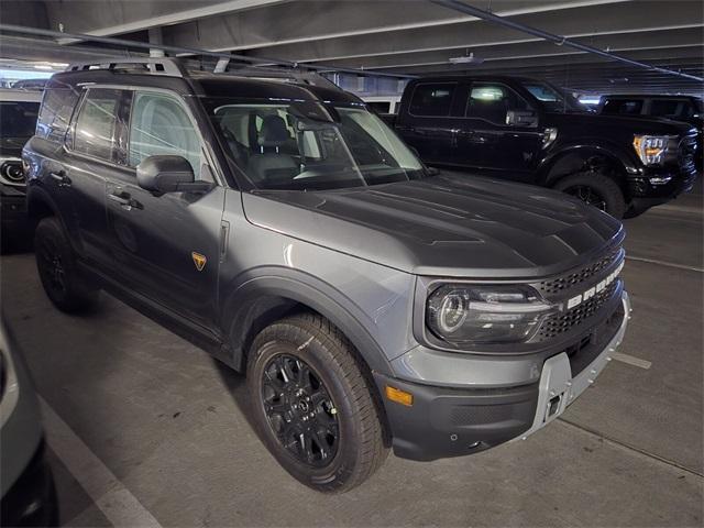 new 2025 Ford Bronco Sport car, priced at $42,350