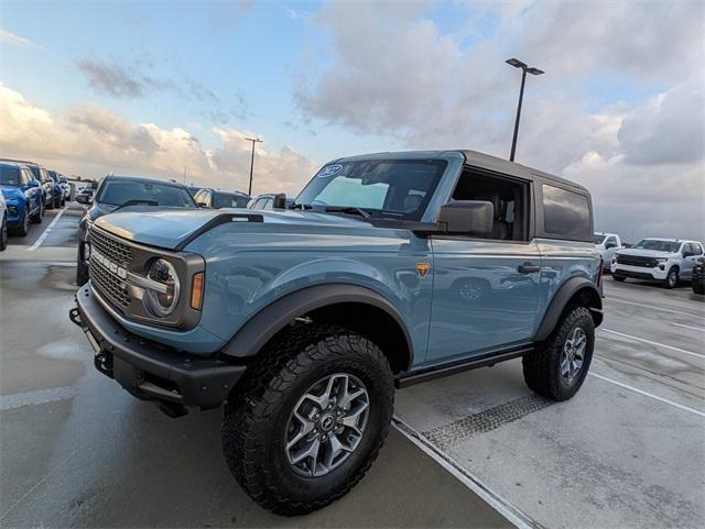 used 2022 Ford Bronco car, priced at $44,700