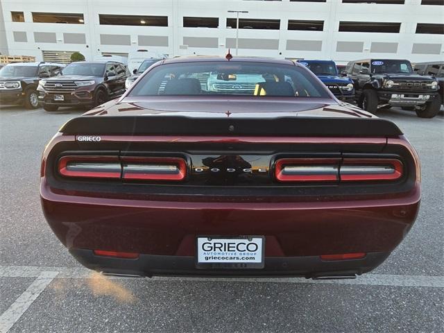 used 2021 Dodge Challenger car, priced at $33,900