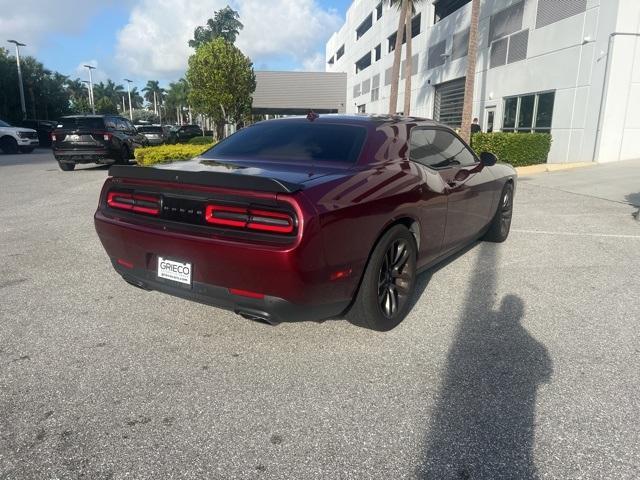 used 2021 Dodge Challenger car, priced at $36,900