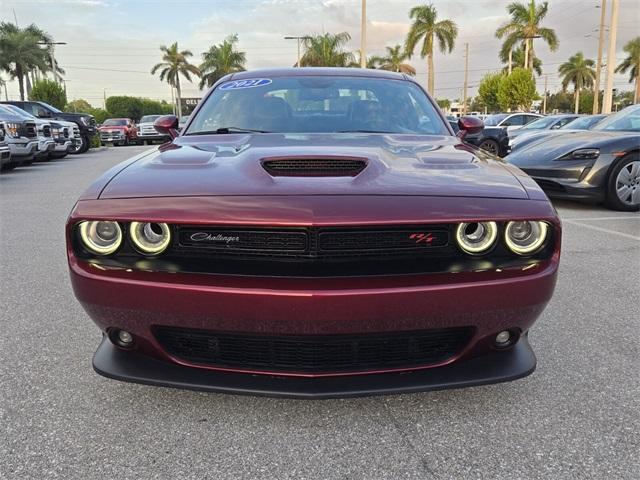 used 2021 Dodge Challenger car, priced at $35,900