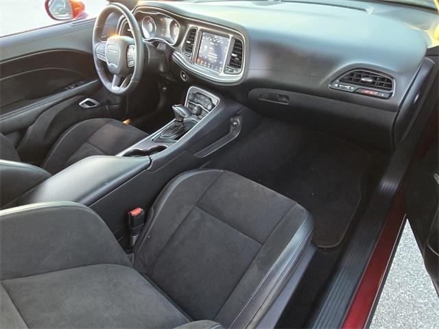 used 2021 Dodge Challenger car, priced at $33,900