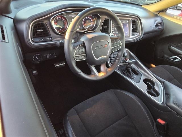 used 2021 Dodge Challenger car, priced at $33,900