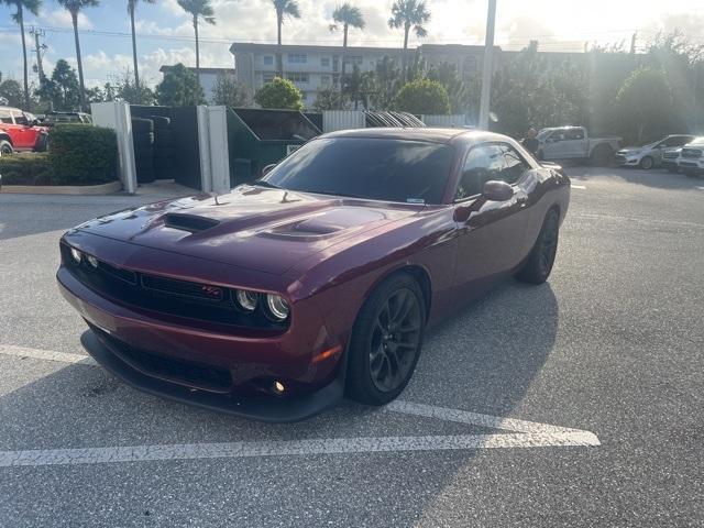 used 2021 Dodge Challenger car, priced at $36,900