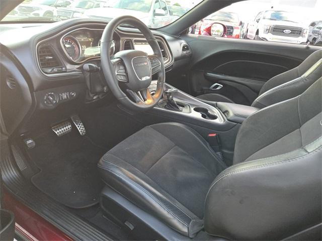 used 2021 Dodge Challenger car, priced at $35,900