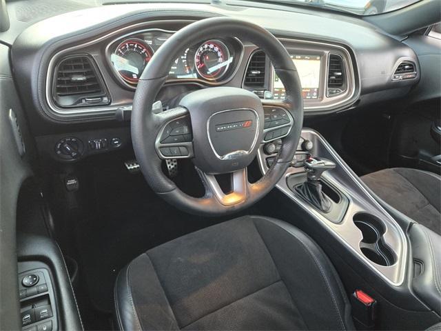 used 2021 Dodge Challenger car, priced at $35,900