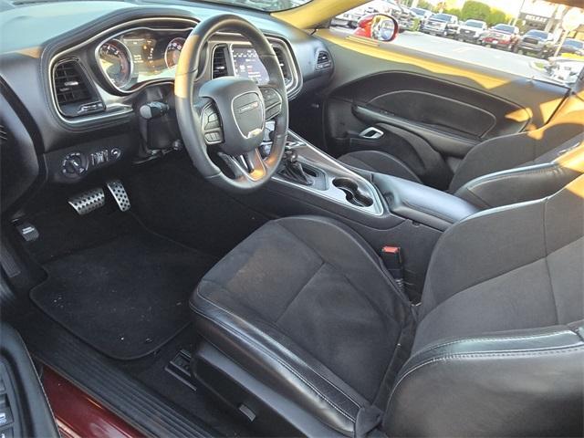 used 2021 Dodge Challenger car, priced at $33,900