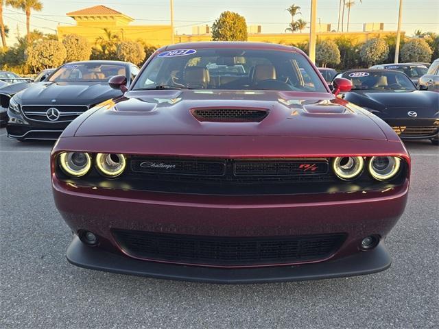 used 2021 Dodge Challenger car, priced at $33,900