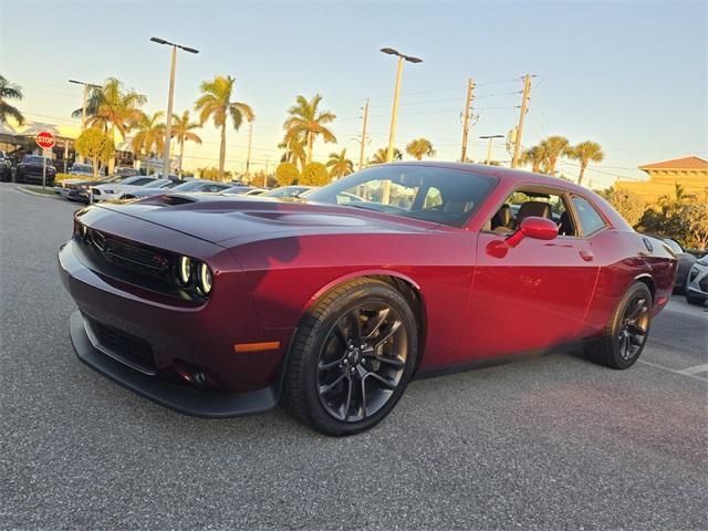 used 2021 Dodge Challenger car, priced at $33,900