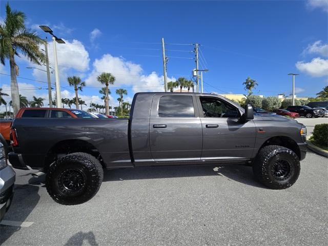 used 2023 Ram 2500 car, priced at $65,700