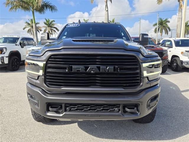 used 2023 Ram 2500 car, priced at $65,700