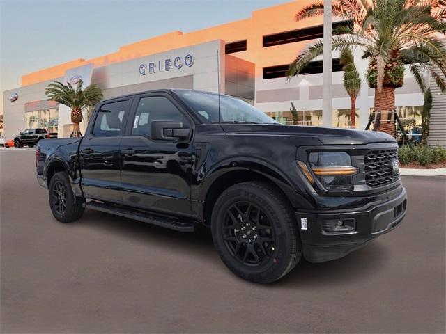 new 2024 Ford F-150 car, priced at $46,450