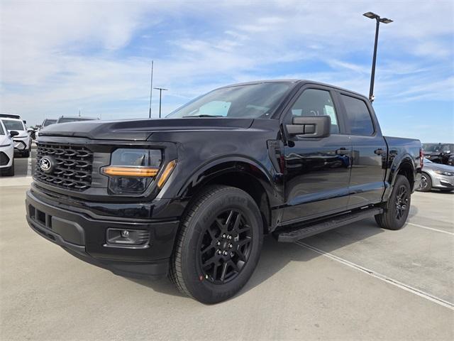 new 2024 Ford F-150 car, priced at $46,450