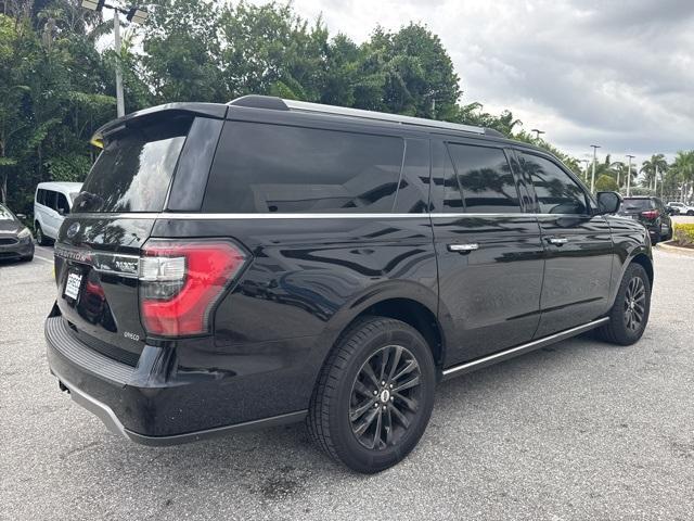 used 2019 Ford Expedition Max car, priced at $24,900