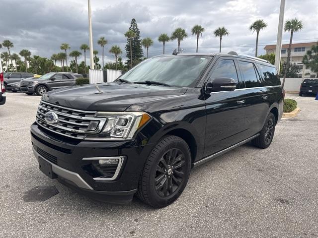 used 2019 Ford Expedition Max car, priced at $24,900