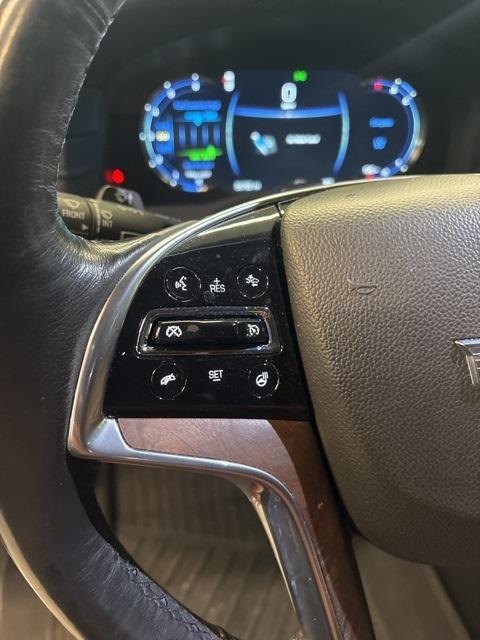 used 2019 Cadillac Escalade car, priced at $37,900