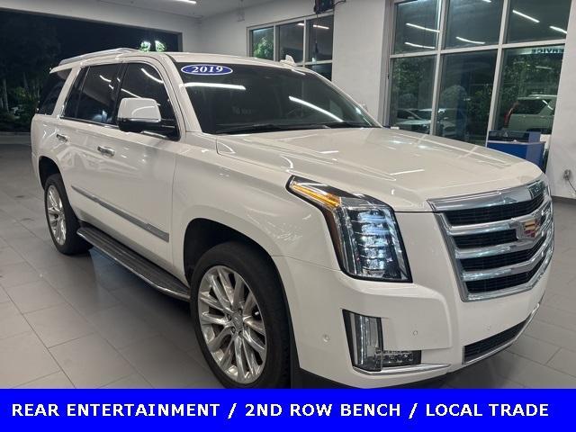 used 2019 Cadillac Escalade car, priced at $37,900