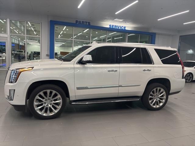 used 2019 Cadillac Escalade car, priced at $37,900