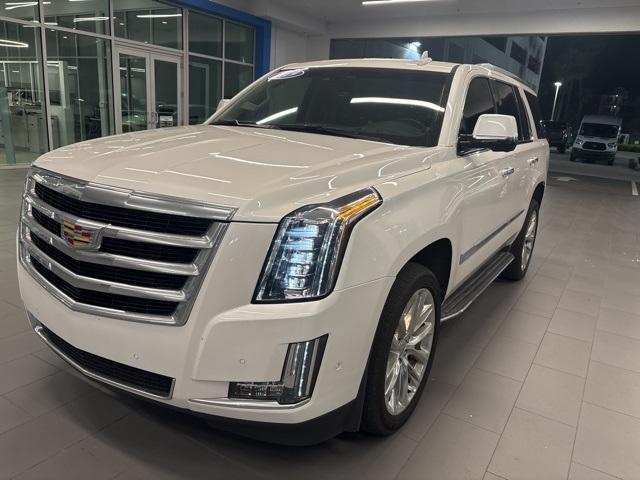 used 2019 Cadillac Escalade car, priced at $37,900