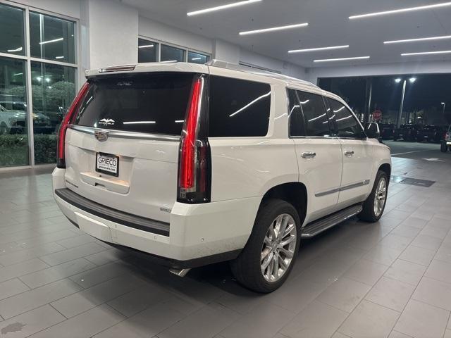 used 2019 Cadillac Escalade car, priced at $37,900