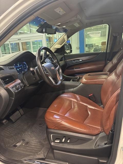 used 2019 Cadillac Escalade car, priced at $37,900