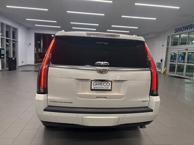 used 2019 Cadillac Escalade car, priced at $37,900